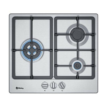 Gas Hob Balay 3ETX563HB 60 cm 58,2 cm 1 W