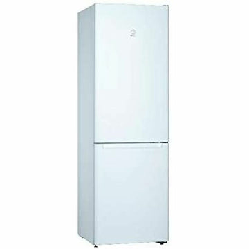 Combined Refrigerator Balay FRIGORIFICO BALAY COMBI 186x60 A++ BLANC White