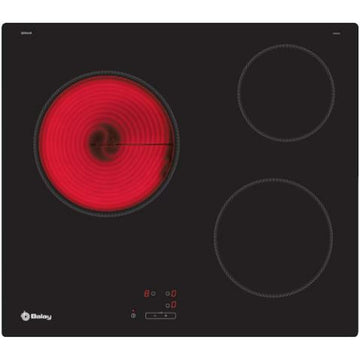 Glass-Ceramic Hob Balay 3EB764EN 59,2 cm 5700 W