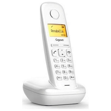 Wireless Phone Gigaset A170 White Wireless 1,5"