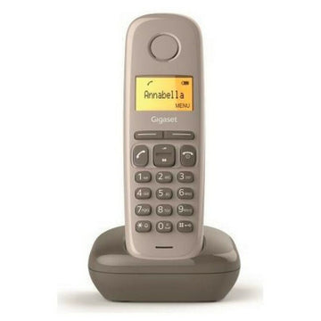 Wireless Phone Gigaset A170 Brown