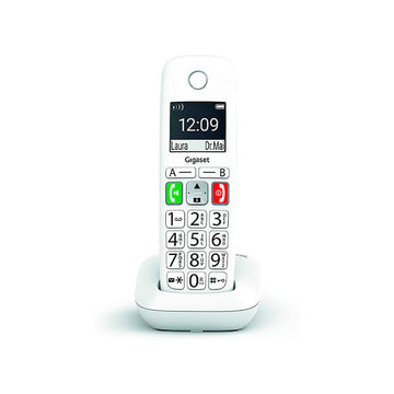 Wireless Phone Gigaset E290 White
