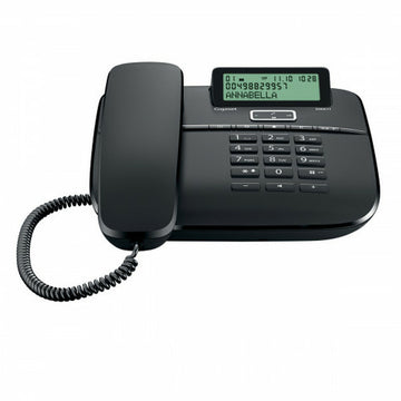 Landline Telephone Gigaset DA 611 Black