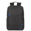 Laptop Backpack Rivacase Ulsan Black 12 x 29 x 45 cm 15.6"