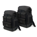 Laptop Backpack Caturix CTRX-02 Black