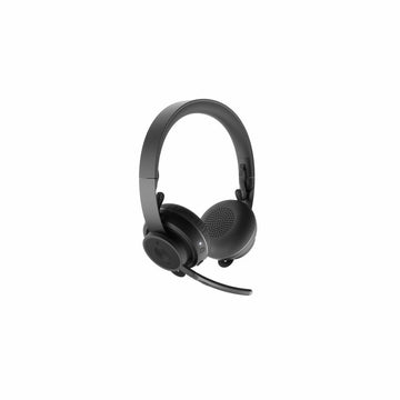 Bluetooth Headset with Microphone Logitech 981-000914 Black Graphite