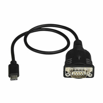 USB to RS232 Adapter Startech ICUSB232CBlack 0,4 m