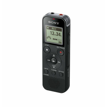 Recorder Sony ICDPX470 Black