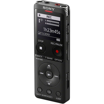 Recorder Sony ICD-UX570 Black