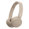 Bluetooth Headphones Sony WHCH520C.CE7 Cream