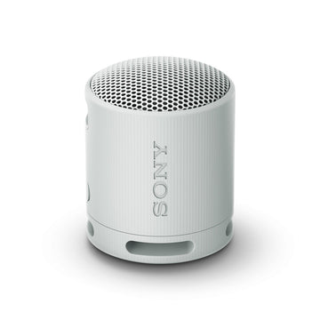 Portable Bluetooth Speakers Sony SRSXB100H.CE7 Grey