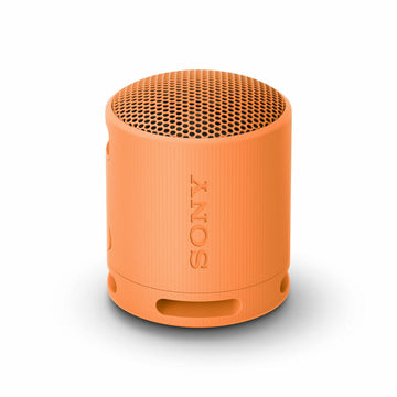 Portable Bluetooth Speakers Sony SRSXB100D Orange
