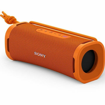 Portable Bluetooth Speakers Sony SRSULT10D Black Orange