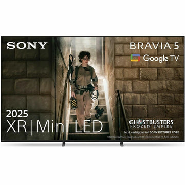 Smart TV Sony X55XR55B55 55" 4K Ultra HD LED ULED HDR HDR10+ WiFi Miracast DVB-T2 Google Assistant Dolby Vision QD Mini LED