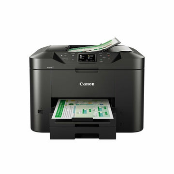 Multifunction Printer Canon MAXIFY MB2750 WiFi Black