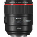 Lens Canon 2271C005 85 mm