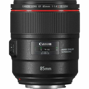 Lens Canon 2271C005 85 mm