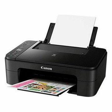 Multifunction Printer Canon 3771C006 7,7 ipm WiFi Black