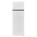 Combined Refrigerator Sharp SJFTB03ITXWEES White