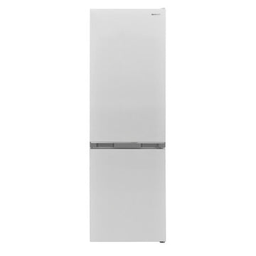 Combined Refrigerator Sharp SJFBB04DTXWEES