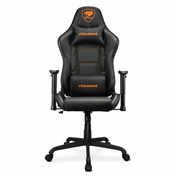 Gaming Chair Cougar 3MELIBLB.0001 Black