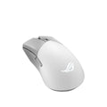 Optical Wireless Mouse Asus Gladius III Wireless Aimpoint White White