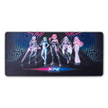 Mouse Mat XPG Frontline XL Saga Series