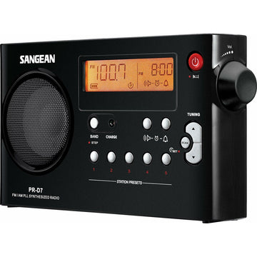 Radio Sangean SPRD7B