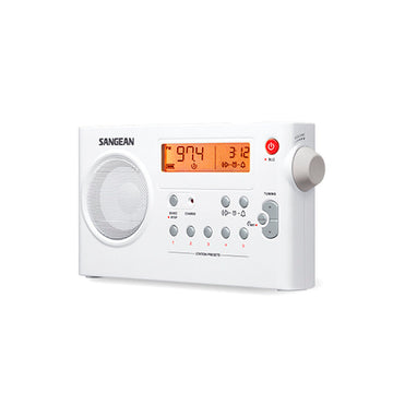 Portable Digital Radio Sangean PR-D7 White