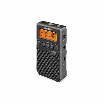 Portable Digital Radio Sangean SDT800BK