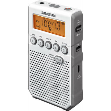 Radio Sangean DT-800 White