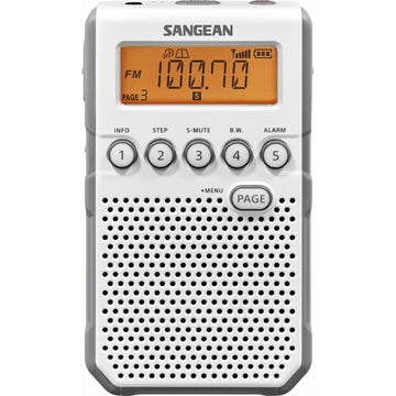 Radio Sangean SDT800WH