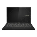 Laptop MSI Summit E14-227ES 14" i7-1360P 16 GB RAM 1 TB SSD Spanish Qwerty