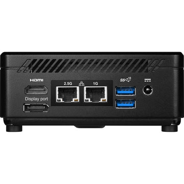 Mini PC MSI 00-B0A811-212 Intel Core I3-1215U