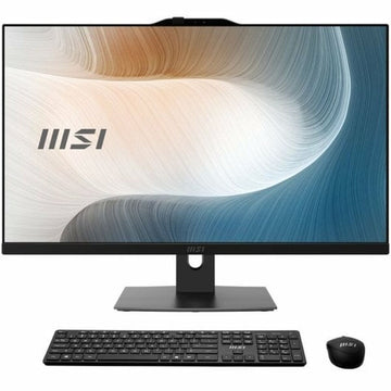 All in One MSI 00-AE0711-814 23,8" 16 GB RAM 512 GB SSD Intel Core i5-1235U