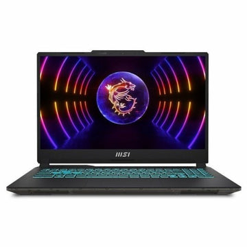 Laptop MSI 15,6" Intel Core i7-13620H 16 GB RAM 512 GB SSD Nvidia Geforce RTX 4060