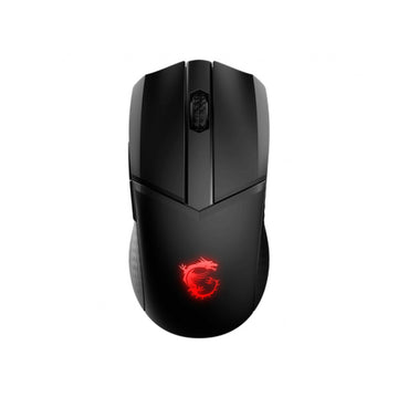 Mouse MSI FORGE GM100 Black 6400 dpi