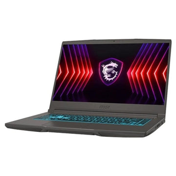 Laptop MSI Thin A15-040XES 15,6" i5-12450H AMD Ryzen 7 7735HS 16 GB RAM 512 GB SSD Nvidia Geforce RTX 4050