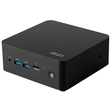 Mini PC MSI Cubi NUC 1M-033ES intel core i7-150U 512 GB SSD 16 GB RAM