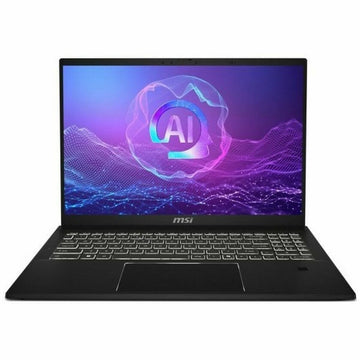 Laptop MSI 9S7-159K21-076 Spanish Qwerty 16" 32 GB RAM 1 TB SSD