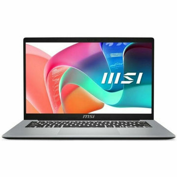 Laptop MSI 9S7-14S122-203 14" 16 GB RAM 1 TB SSD