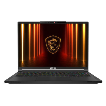 Laptop MSI Stealth A16 AI+-038ES 16" AMD Ryzen AI 9 HX 370 64 GB RAM 1 TB SSD