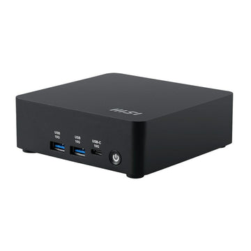 Desktop PC MSI Cubi NUC AI 1UMG-06SEU Intel Core Ultra 7 155H 16 GB RAM 1 TB SSD