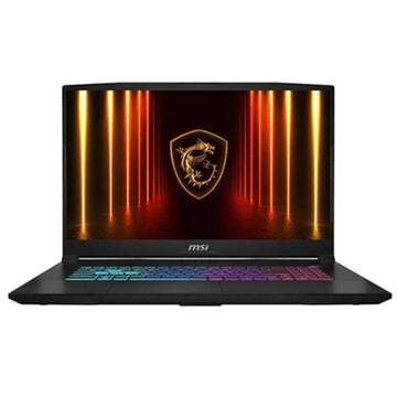 Laptop MSI Katana 17 HX-081XES 17,3" 32 GB RAM 1 TB SSD