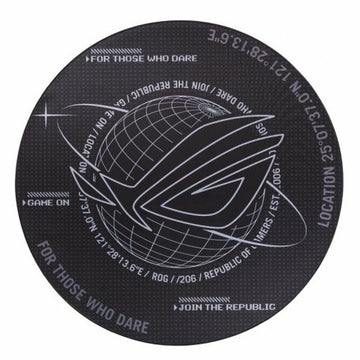 Non-slip Mat Asus 90GC01E0-BGW000 Black