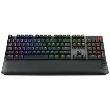 Wireless Keyboard Asus ROG Claymore II Black