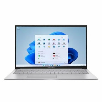 Laptop Asus VivoBook 17 F1704VA-AU186W 17" 16 GB RAM 512 GB SSD Intel Core i5-1335U Spanish Qwerty