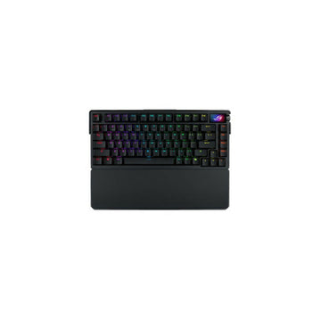 Keyboard Asus 90MP03MA-BKUA01 Black Qwerty US