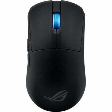 Optical Wireless Mouse Asus Black