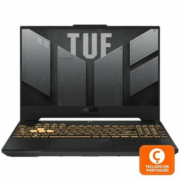 Laptop Asus 15,6" Intel Core i7-13620H 16 GB RAM 1 TB Nvidia Geforce RTX 4070 Spanish Qwerty